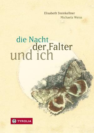 Cover of the book die Nacht, der Falter und ich by Karl Lukan