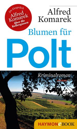 Cover of the book Blumen für Polt by Lukas Morscher