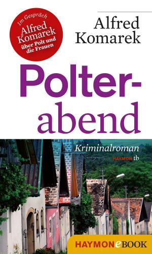 Cover of the book Polterabend by Joseph Zoderer