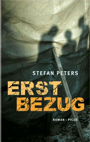 Cover of the book Erstbezug by Dietmar Dath, Mathias Greffrath
