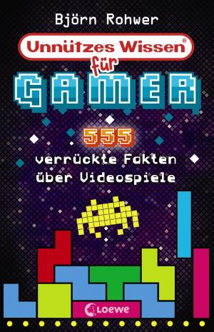 Cover of the book Unnützes Wissen für Gamer by Sandra Grimm