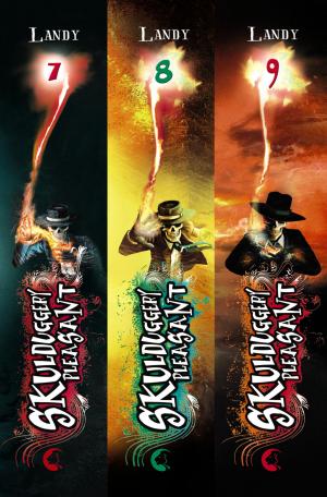 bigCover of the book Skulduggery Pleasant: Band 7-9 inklusive eShort by 