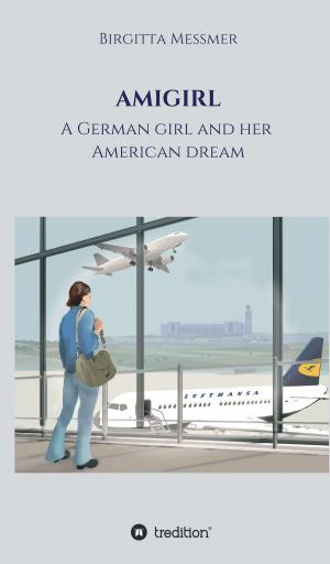 Cover of the book AMIGIRL by Hildegard Lehnert