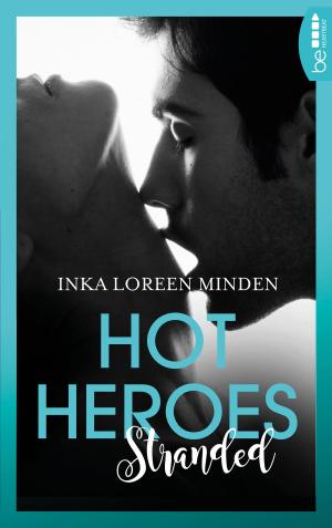 Cover of the book Hot Heroes: Stranded by Sandra Binder