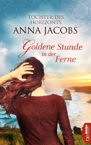 Cover of the book Goldene Stunde in der Ferne by Barbara Goldstein