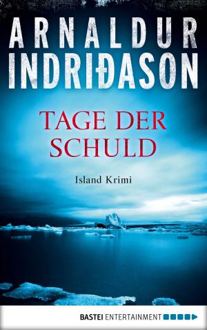 bigCover of the book Tage der Schuld by 