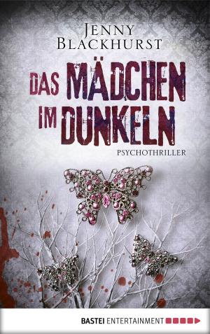Book cover of Das Mädchen im Dunkeln