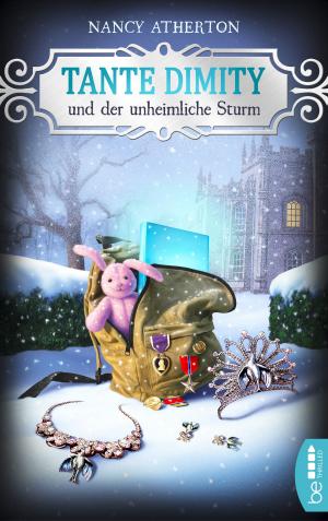 Book cover of Tante Dimity und der unheimliche Sturm