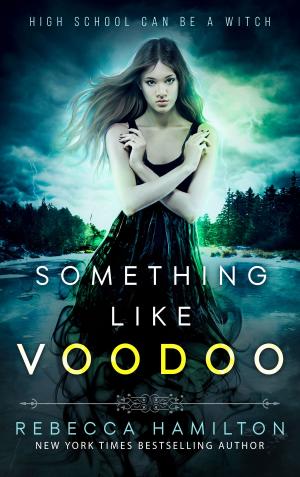 Book cover of Something like Voodoo
