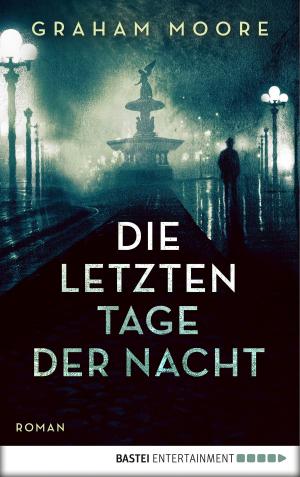 Cover of the book Die letzten Tage der Nacht by Hilary Norman