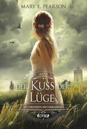 Cover of the book Der Kuss der Lüge by Matthew Costello, Neil Richards