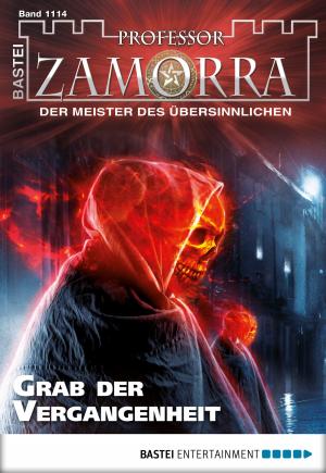bigCover of the book Professor Zamorra - Folge 1114 by 