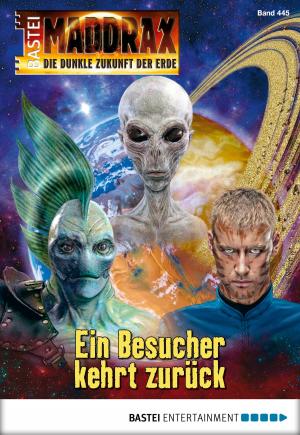 Cover of the book Maddrax - Folge 445 by Christopher Reich