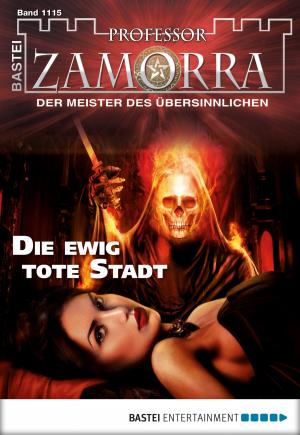 Cover of the book Professor Zamorra - Folge 1115 by G. F. Unger