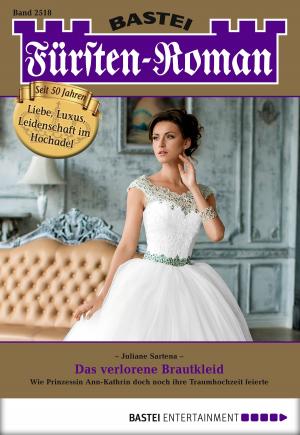 Cover of the book Fürsten-Roman - Folge 2518 by Stefan Frank