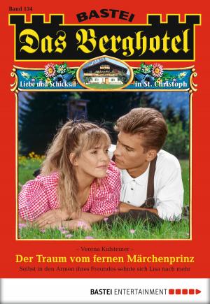 Cover of the book Das Berghotel - Folge 134 by Iris