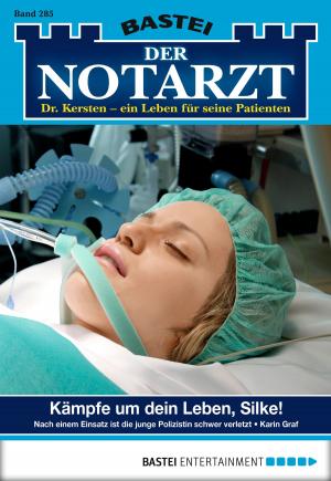 Book cover of Der Notarzt - Folge 285