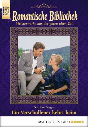 Cover of the book Romantische Bibliothek - Folge 49 by Anjannette Conner