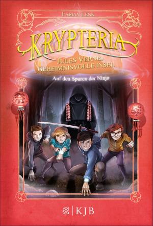 Cover of the book Krypteria – Jules Vernes geheimnisvolle Insel. Auf den Spuren der Ninja by Yrsa Sigurdardóttir
