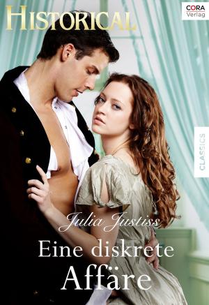 Cover of the book Eine diskrete Affäre by KAREN TEMPLETON