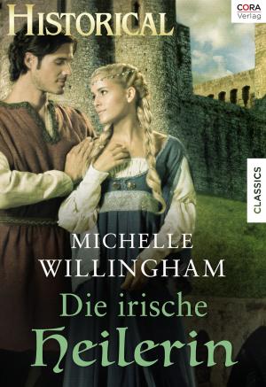 Cover of the book Die irische Heilerin by Red Garnier