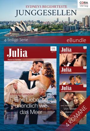 Cover of the book Sydneys begehrteste Junggesellen - 4-teilige Serie by Anja Buchmann