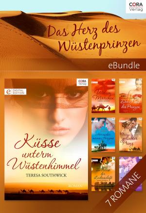 Cover of the book Das Herz des Wüstenprinzen by Erin Wright