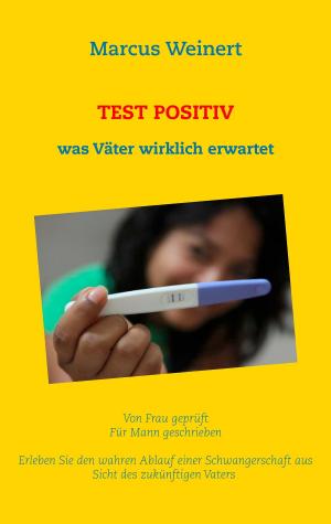 Cover of the book Test Positiv by Martin Luther
