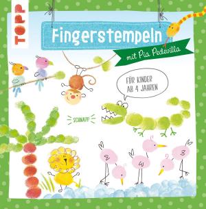 Cover of the book Fingerstempeln by Gecko Keck