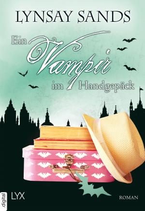 Cover of the book Ein Vampir im Handgepäck by Emma Scott