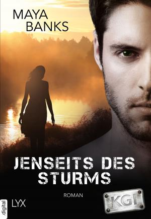 Cover of the book KGI - Jenseits des Sturms by Julie James