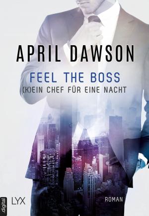 Cover of the book Feel the Boss - (K)ein Chef für eine Nacht by Meghan March