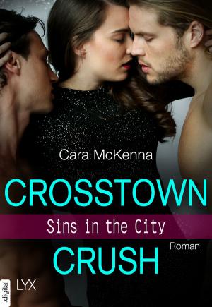 Cover of the book Sins in the City - Crosstown Crush by Jacquelyn Frank