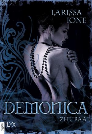 Cover of the book Demonica - Zhubaal by Vi Keeland, Penelope Ward