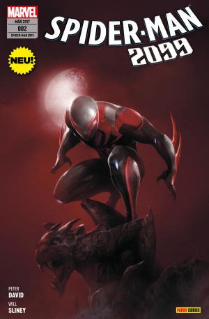 Cover of the book Spider-Man 2099 2 by Robbie Thompson