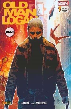 Cover of Old Man Logan 1 - Der längste Winter