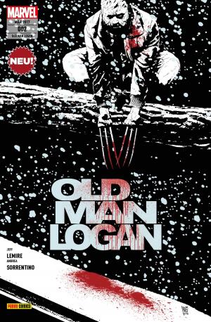 Cover of the book Old Man Logan 2 by Dan Slott