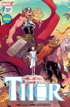 Cover of the book Thor 1 - Donner im Blut by Brian Michael Bendis