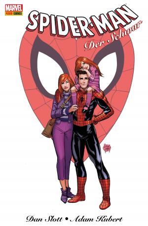 Cover of the book Spider-Man: Der Schwur by Christie Golden