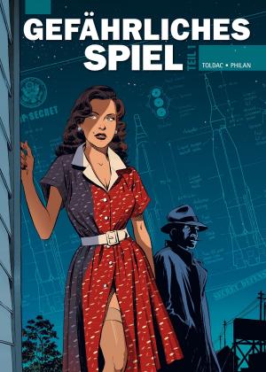 Cover of the book Gefährliches Spiel - Teil 1 by Lisa Capelli