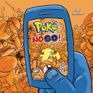 Cover of the book Poke No Go by Garth Ennis
