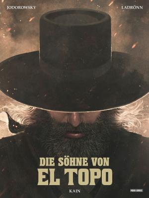 Cover of the book Die Söhne von El Topo - Kain by Garth Ennis