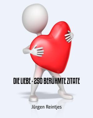 bigCover of the book DIE LIEBE - 250 BERÜHMTE ZITATE by 