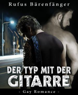 Cover of the book Der Typ mit der Gitarre by Morris Kenyon