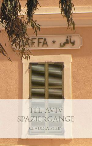 Cover of the book Tel Aviv Spaziergänge by Bernhard Wessling