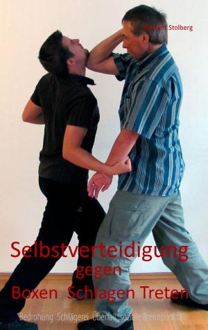 Cover of the book Selbstverteidigung gegen Boxen Schlagen Treten by Samuel Woitinski