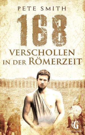 Book cover of 168 Verschollen in der Römerzeit