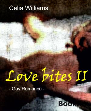 Cover of the book Love bites II by Elaine Rhoton