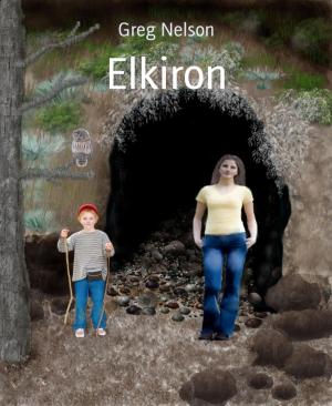 Cover of the book Elkiron by I M Gardner