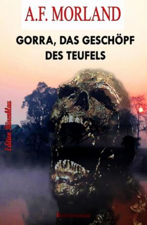 Cover of the book Gorra, das Geschöpf des Teufels by samoht de jong